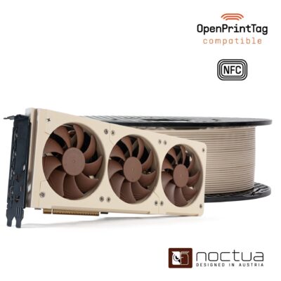 Prusament PETG Matte Noctua Beige 1kg (NFC)