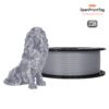 Prusament PLA Blend My Silverness 1kg (NFC)
