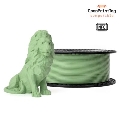 Prusament PLA Pistachio Green 1kg (NFC)