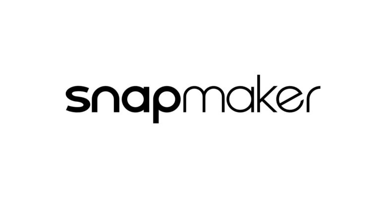 Snapmaker logo – Snapmaker 3D-printere hos 3D-Print Aarhus