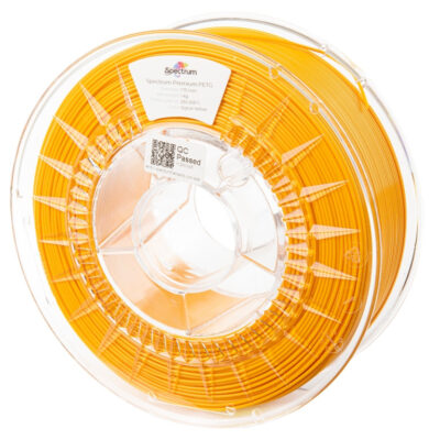 Spectrum PETG Premium, SIGNAL YELLOW