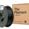 The Filament PETG Lite, 1.75mm, BLACK, 1kg