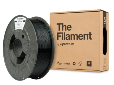 the filament petg lite black 1
