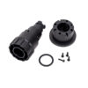 Telescopic Spoolholder set