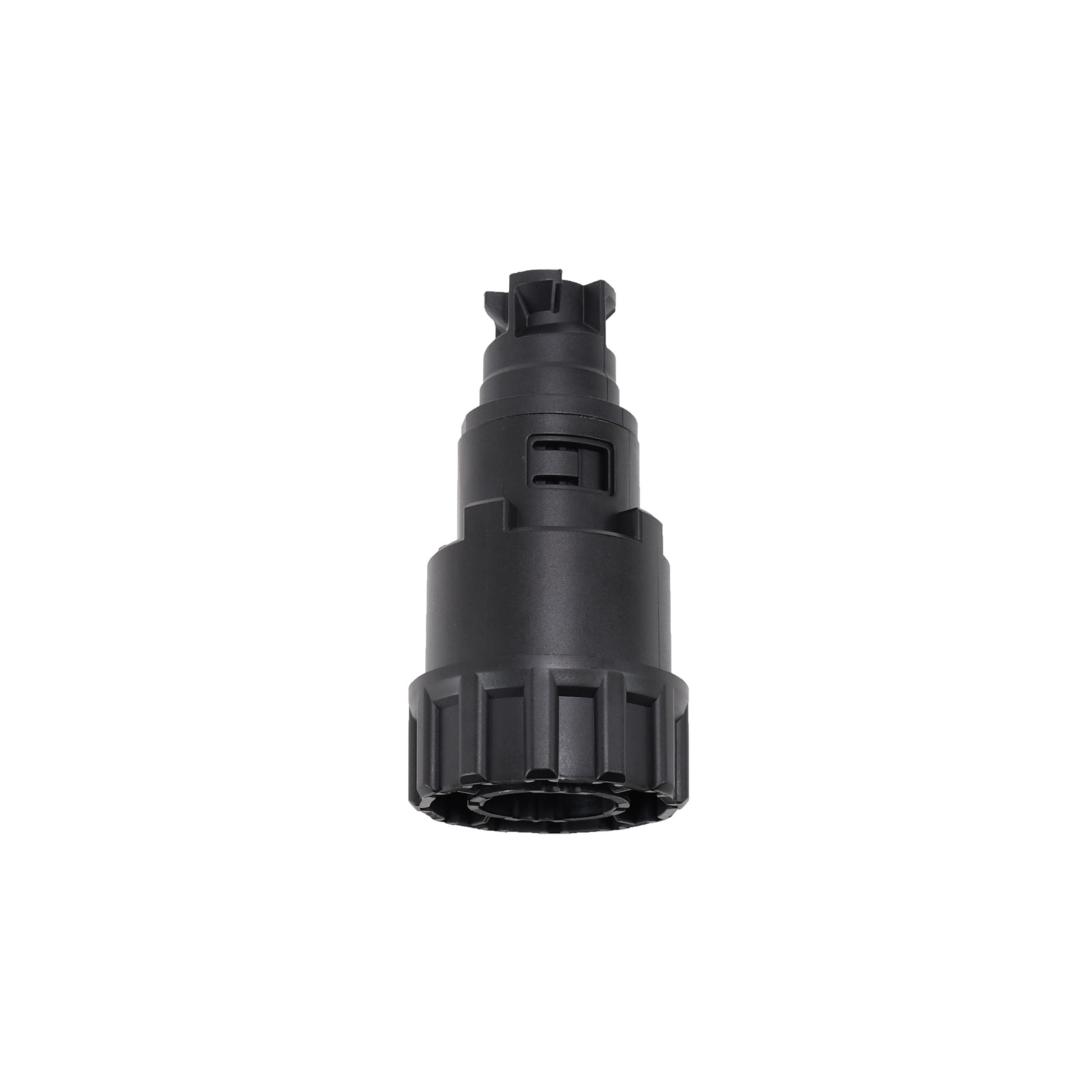 Telescopic spoolholder 1 Telescopic spoolholder