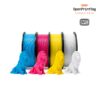 Prusament PLA CMYK Bundle (4×1kg)