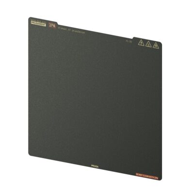 Prusa HighTemp Print Sheet til CORE One, CORE One+ og CORE One+ (Gen 2) – dobbeltsidet fjederstålplade