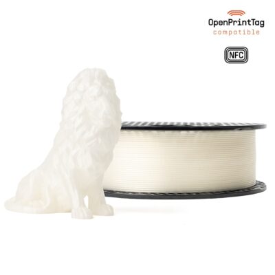 Prusament PLA ColorMix Gold Glitter 1 kg – PLA-filament på spole med NFC-tag