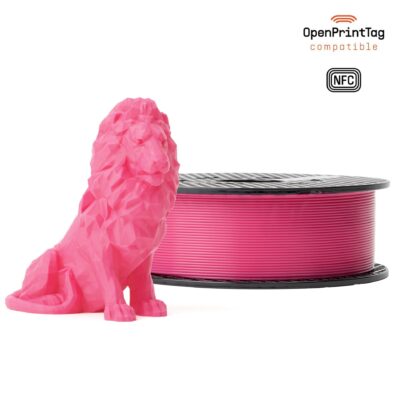 Prusament PLA ColorMix Magenta 1 kg – PLA-filament på spole med NFC-tag
