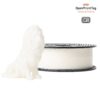 Prusament PLA ColorMix White 1 kg – PLA-filament på spole med NFC-tag