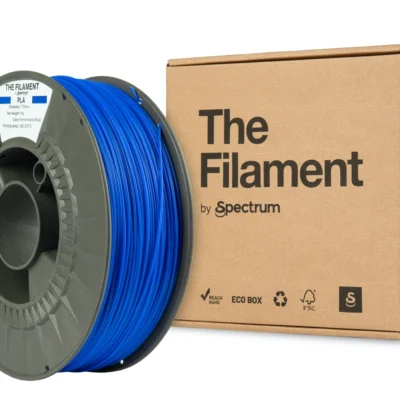 The Filament PLA Performance Blue 1 kg filamentspole 1,75 mm