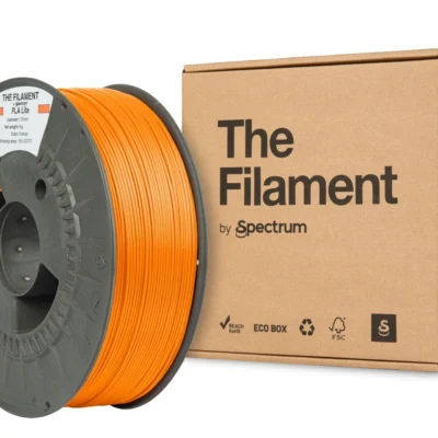 The Filament PLA Lite Orange 1 kg filamentspole 1,75 mm