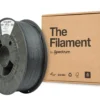 The Filament PETG Lite 1,75 mm GREY 1 kg spole med FSC-æske