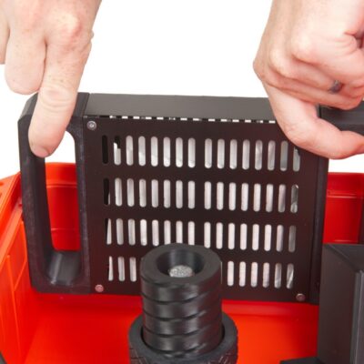 Tørremiddel til Prusa Pro Filament Drybox
