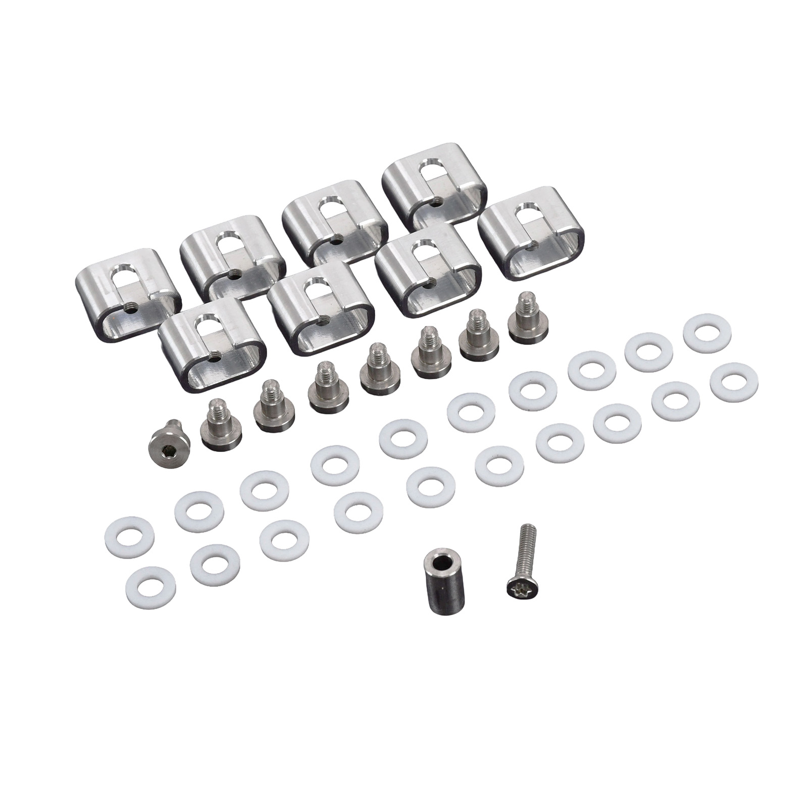 Expansion joint set (Gen 2) 1 Expansion joint set (Gen 2) til Prusa CORE One+ (Gen 2)