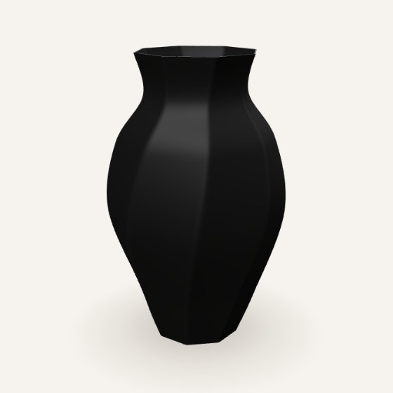 Blackoctave – Otte sorte facetter, let vredet