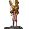 The Orange Plague — 3D-printet figur, 10 cm
