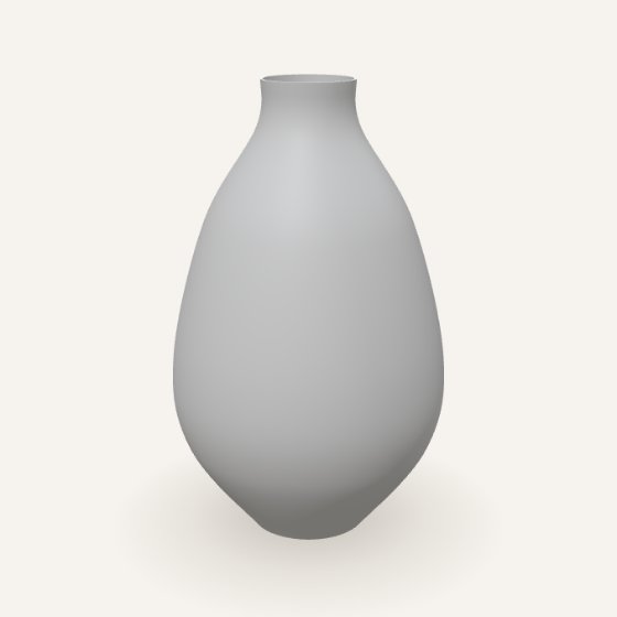 Hvitdrop – Hvid dråbe, glat og stille