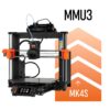 Original Prusa MMU3 (for MK4S/MK3.9S) - Full kit