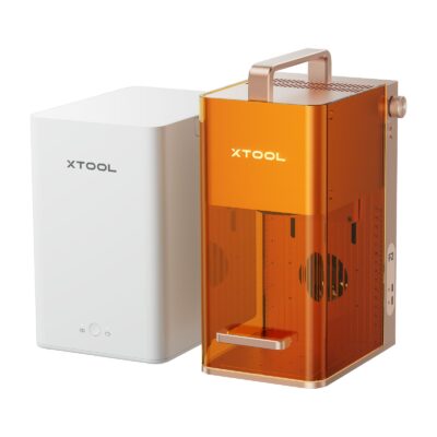xTool F2 med Desktop Air Purifier