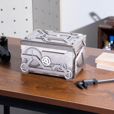 xTool Selected 6061 aluminium svejsetråd 1,2 mm – 2 kg – billede 2