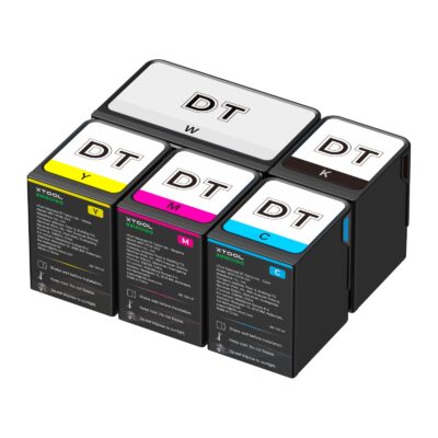 xTool Selected DT tekstilblæk Essential Kit