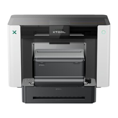 xTool O1 Omni Printer UV & DTG Print and Press Deluxe Bundle
