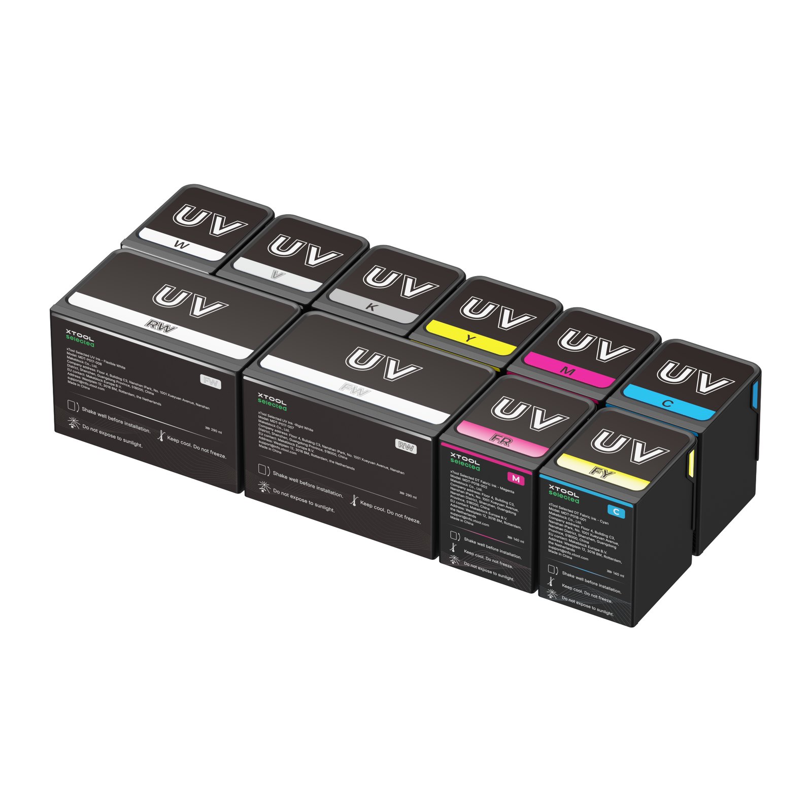 xTool O1 Omni Printer – Dual UV 2 xTool O1 Omni Printer Dual UV – billede 2