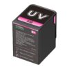 xTool Selected UV-blæk fluorescerende rød