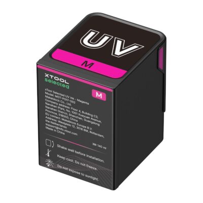 xTool Selected UV-blæk Magenta