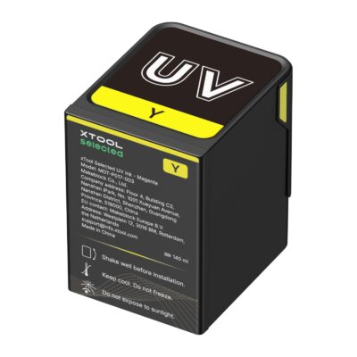 xTool Selected UV-blæk Gul