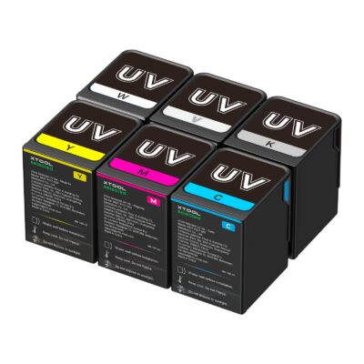 xTool Selected UV-blæk Essential Set