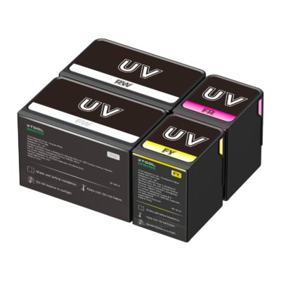 xTool Selected Advanced UV Ink Kit