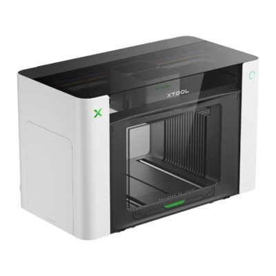 xTool O1 Omni Printer UV & DTG med OR1 rotationsmodul – billede 6