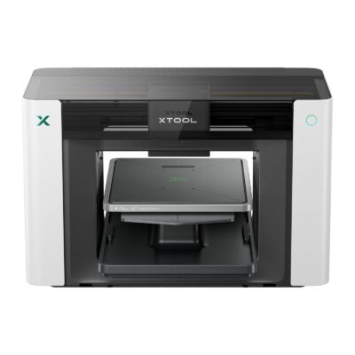 xTool O1 Omni Printer UV & DTG Print and Press Deluxe Bundle – billede 4
