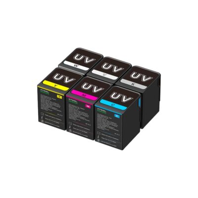 xTool Selected Advanced UV Ink Kit – billede 2