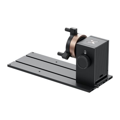 xTool RA3 i chuck-tilstand